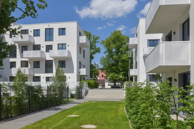 3-Zimmer-Wohnung mit WBS 100/140 — photo 1